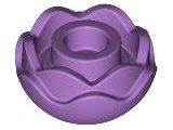 ID item:5904, Plant Flower Round with 2 Layers (Peony Rose), Medium Lavender