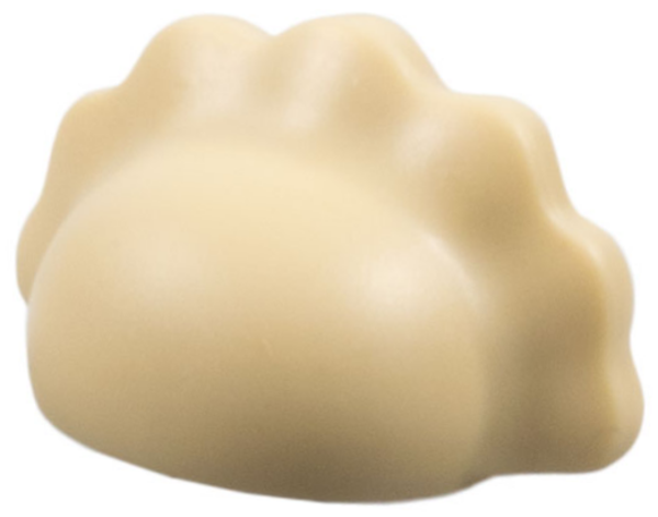 ID item:6647, Dumpling, Chinese Jiaozi, Tan