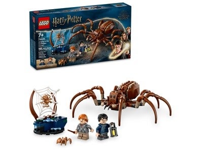 Lego Aragog in the Forbidden Forest™ 76434  set