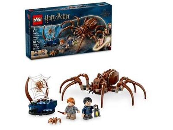 Lego Aragog in the Forbidden Forest™ 76434  set