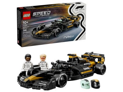 Lego APXGP team race car 77252