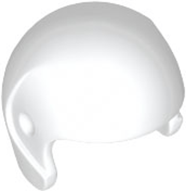 ID item:93560, Headgear Helmet Sports, White