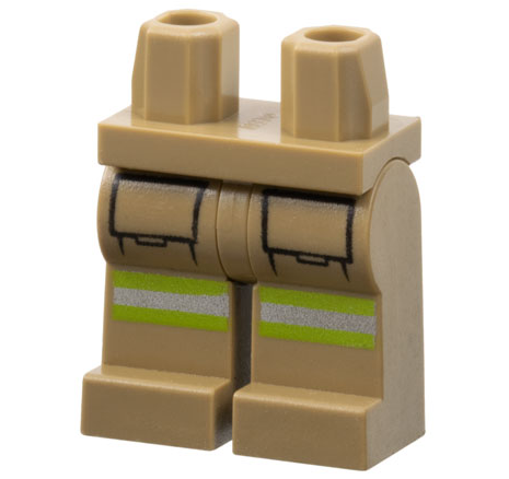 Item No:970c00pb0901 Hips and Legs