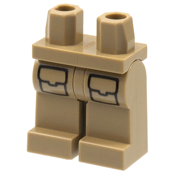 Item No:970c00pb1214 Hips and Legs