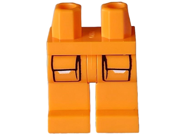 Item No:970c00pb1512 Hips and Legs