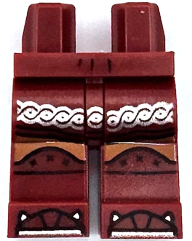 Item No:970c00pb1557 Hips and Legs