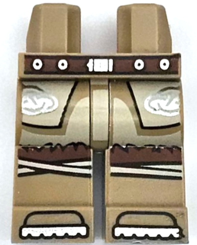 Item No:970c00pb1559 Hips and Legs