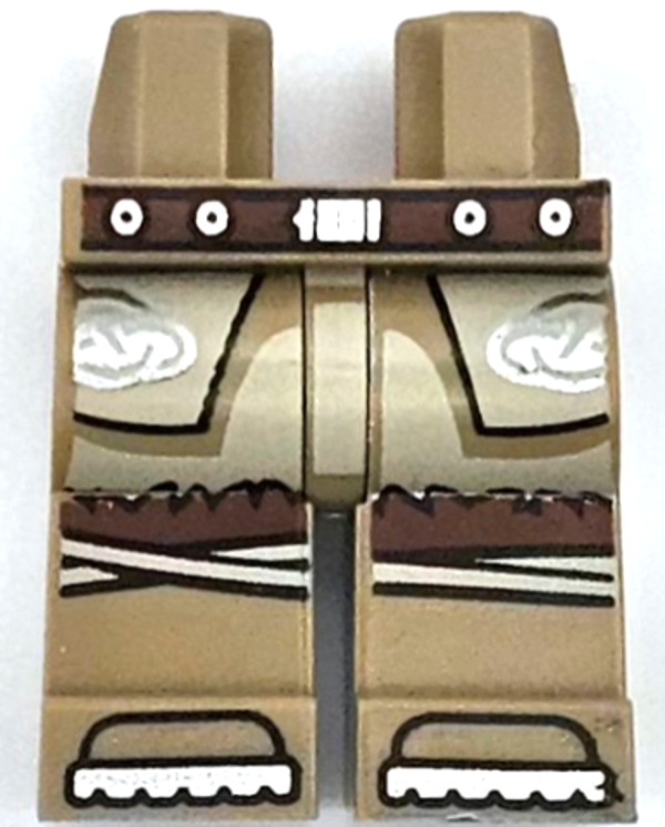 Item No:970c00pb1559 Hips and Legs