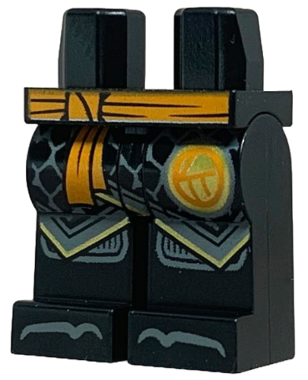 Item No:970c00pb1632 Hips and Legs