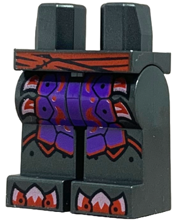 Item No:970c00pb1633 Hips and Legs