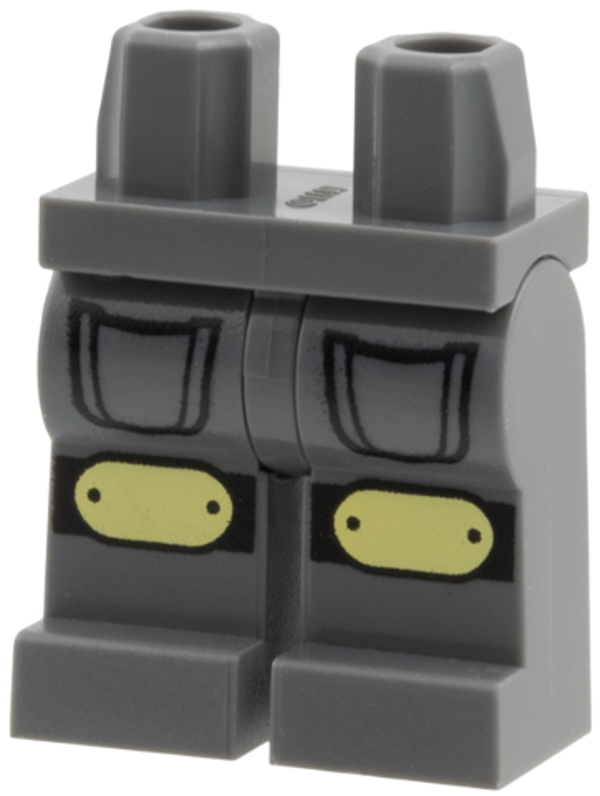 Item No:970c00pb1662 Hips and Legs