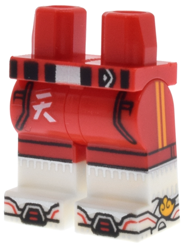 Item No:970c00pb1718 Hips and Legs