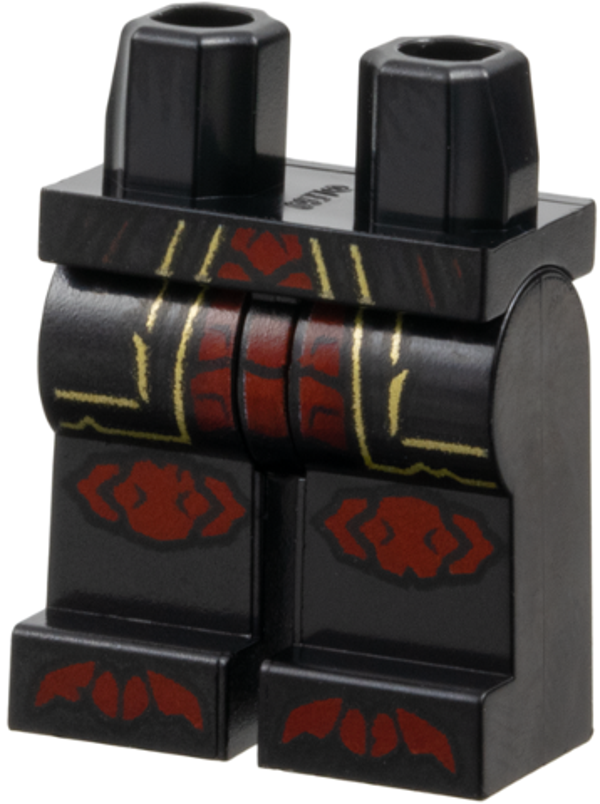 Item No:970c00pb1720 Hips and Legs