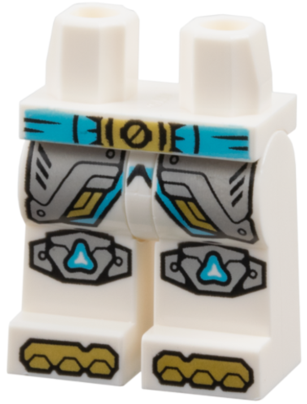 Item No:970c00pb1721 Hips and Legs