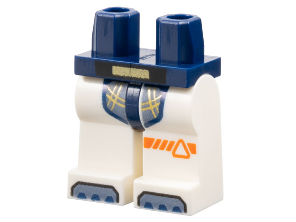 Item No:970c01pb67 Hips and White Legs
