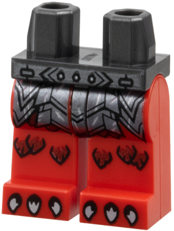 Item No:970c05pb31 Hips and Red Legs