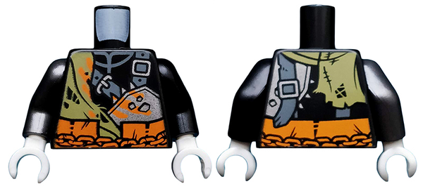 Item No:973pb3259c01 Torso Ninjago