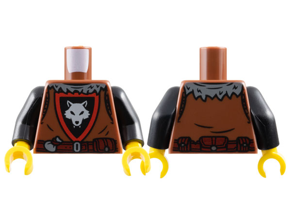973pb5568c01, Torso Castle Wolfpack