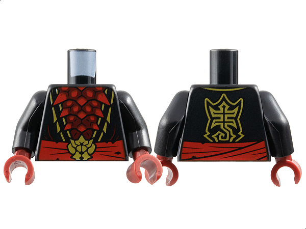 Item No:973pb5949c01 Torso Robe