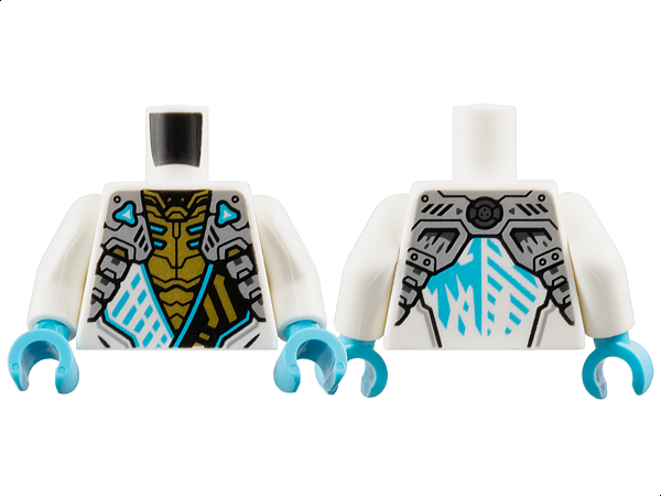 Item No:973pb5971c01 Torso Armored Tunic