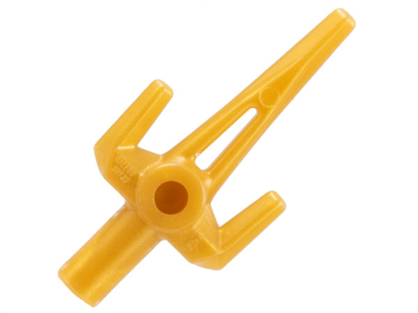 ID item:98139, Weapon Sai, Pearl Gold