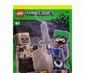 Lego Hero with Husk 662511