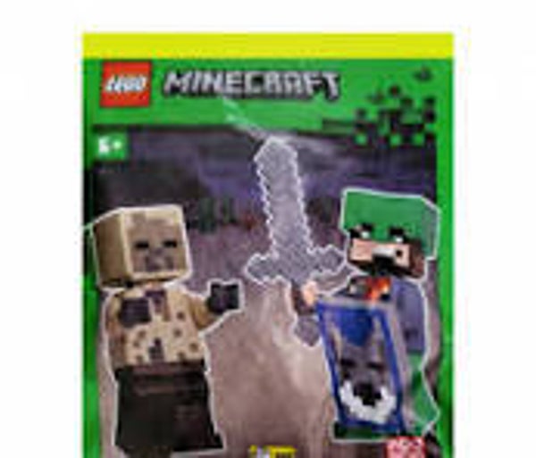 Lego Hero with Husk 662511