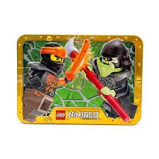 Lego Cole vs. Bone Knight 112326