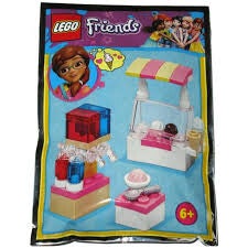 Lego Ice Cream Shop 562104