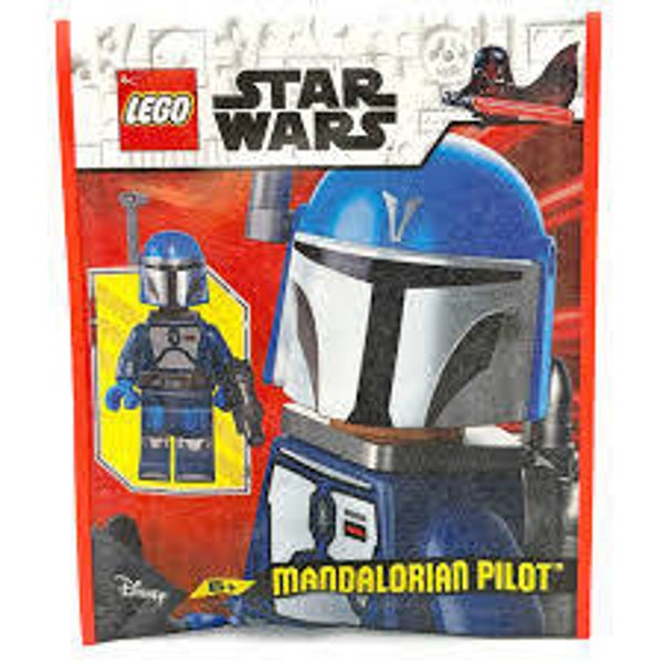 Lego Mandalorian Pilot 912401