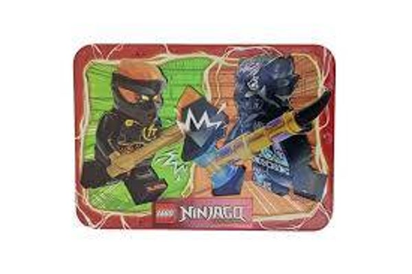 Lego Cole vs. Lord Ras 112406