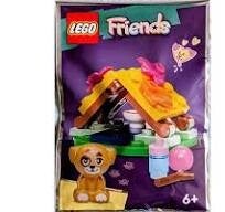 Lego Puppy and Doghouse 562303