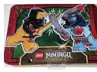 Lego Arin vs. Spectral Dragonian Scout 112506