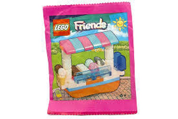 Lego Ice Cream Shop 562407