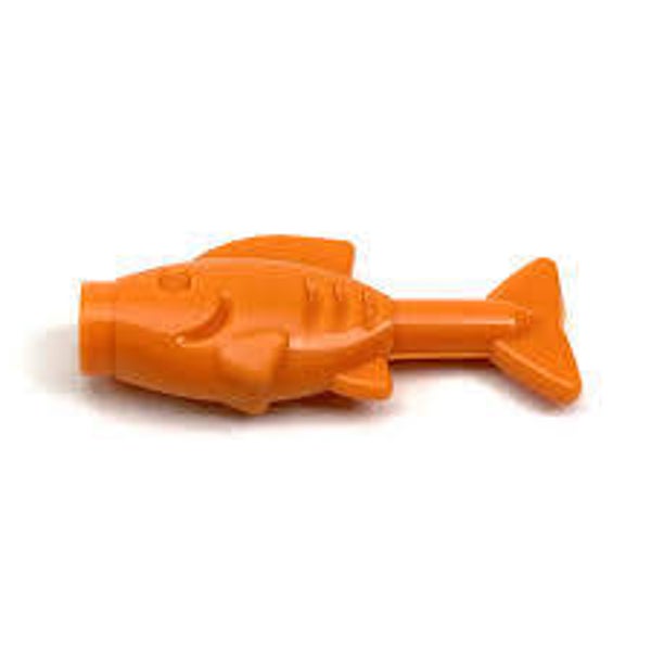 Lego Oranje vis