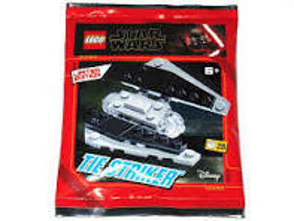 Lego Tie Striker 912056