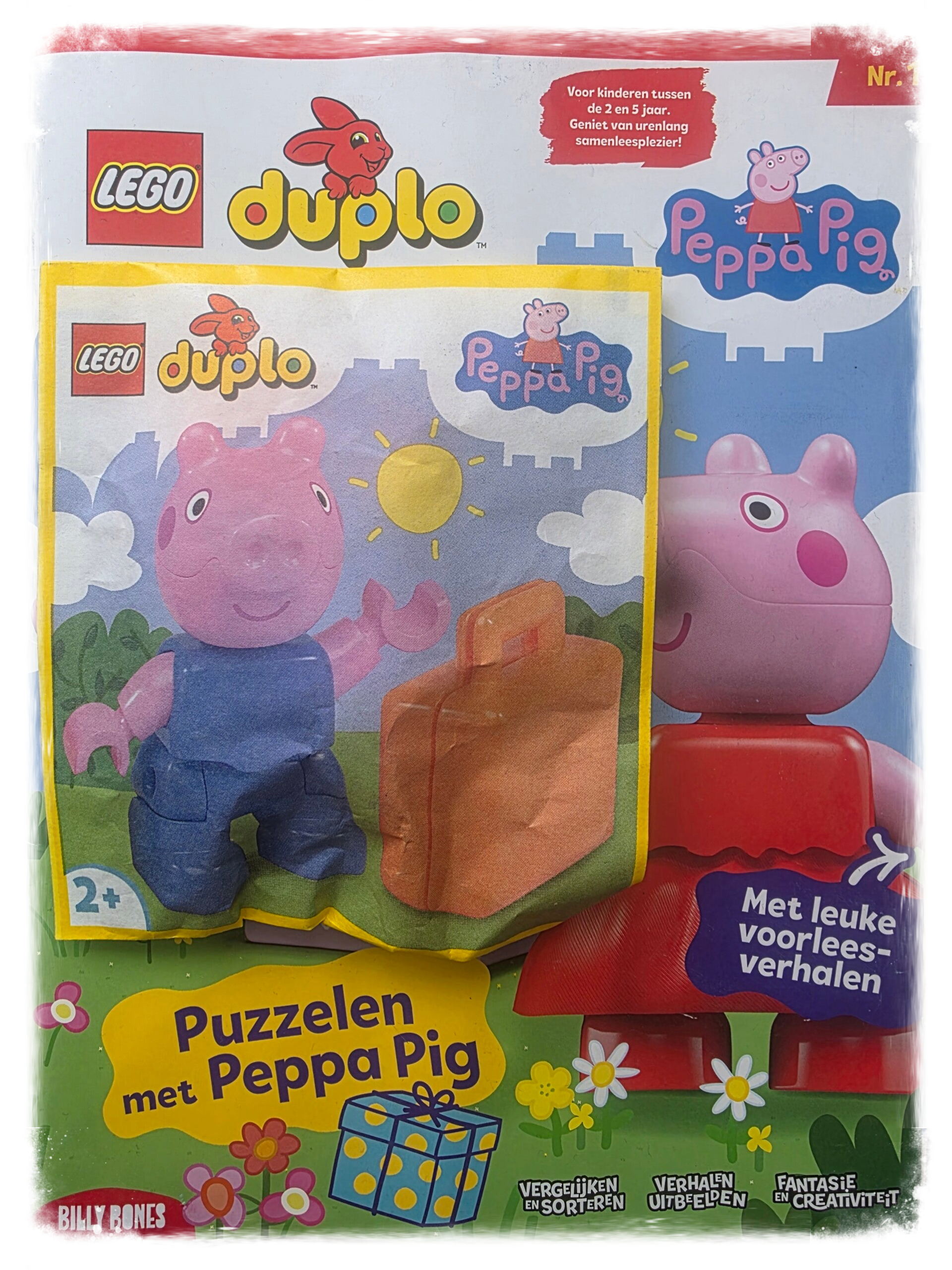 Lego Duplo Peppa Pig 2024