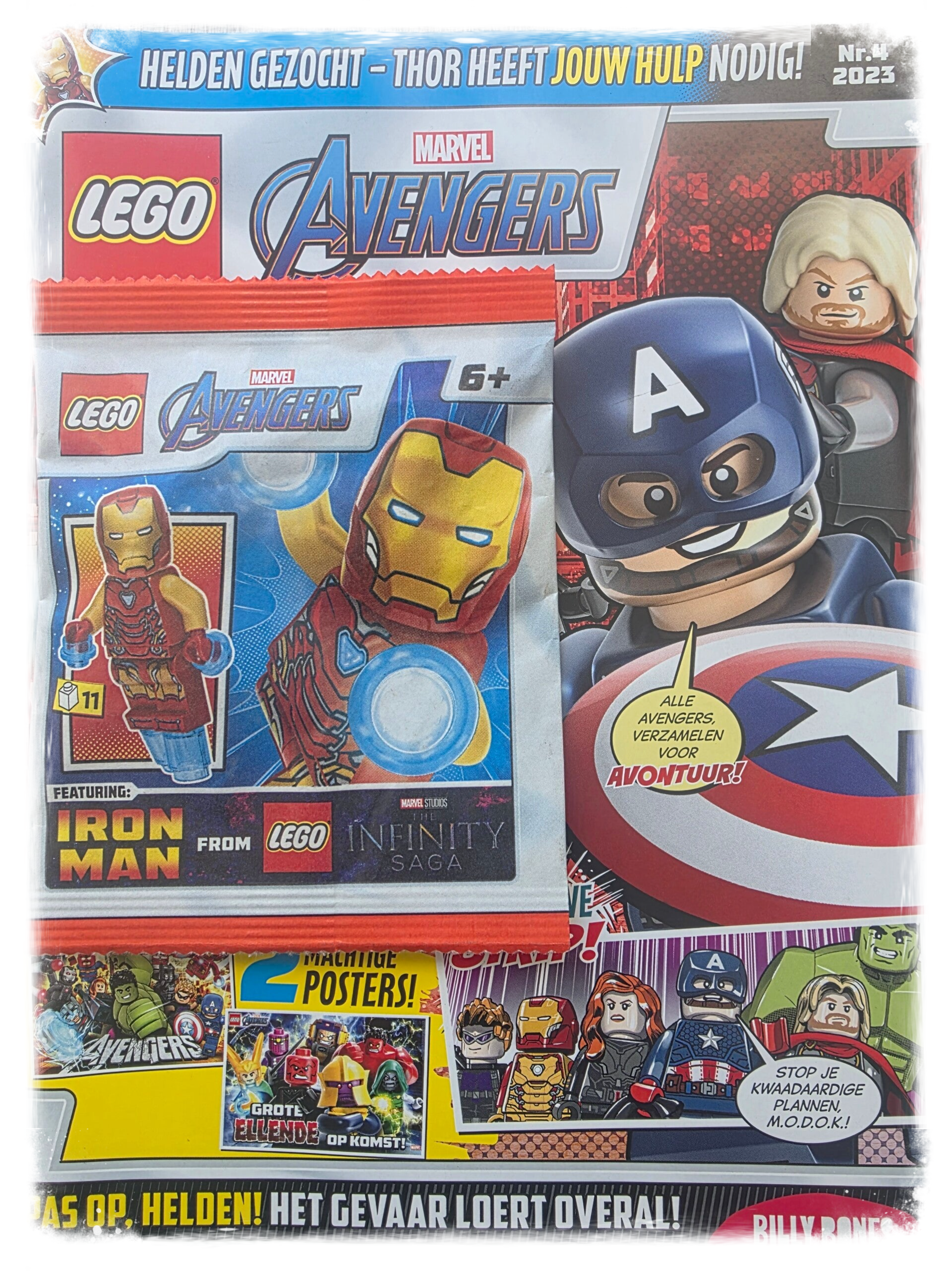 Lego Avengers Iron Man 04-2023