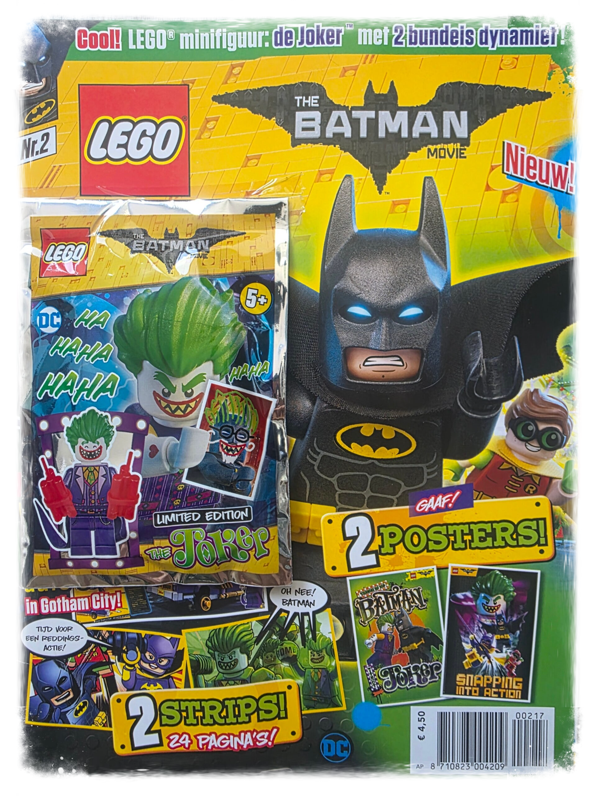 Lego Batman 2014