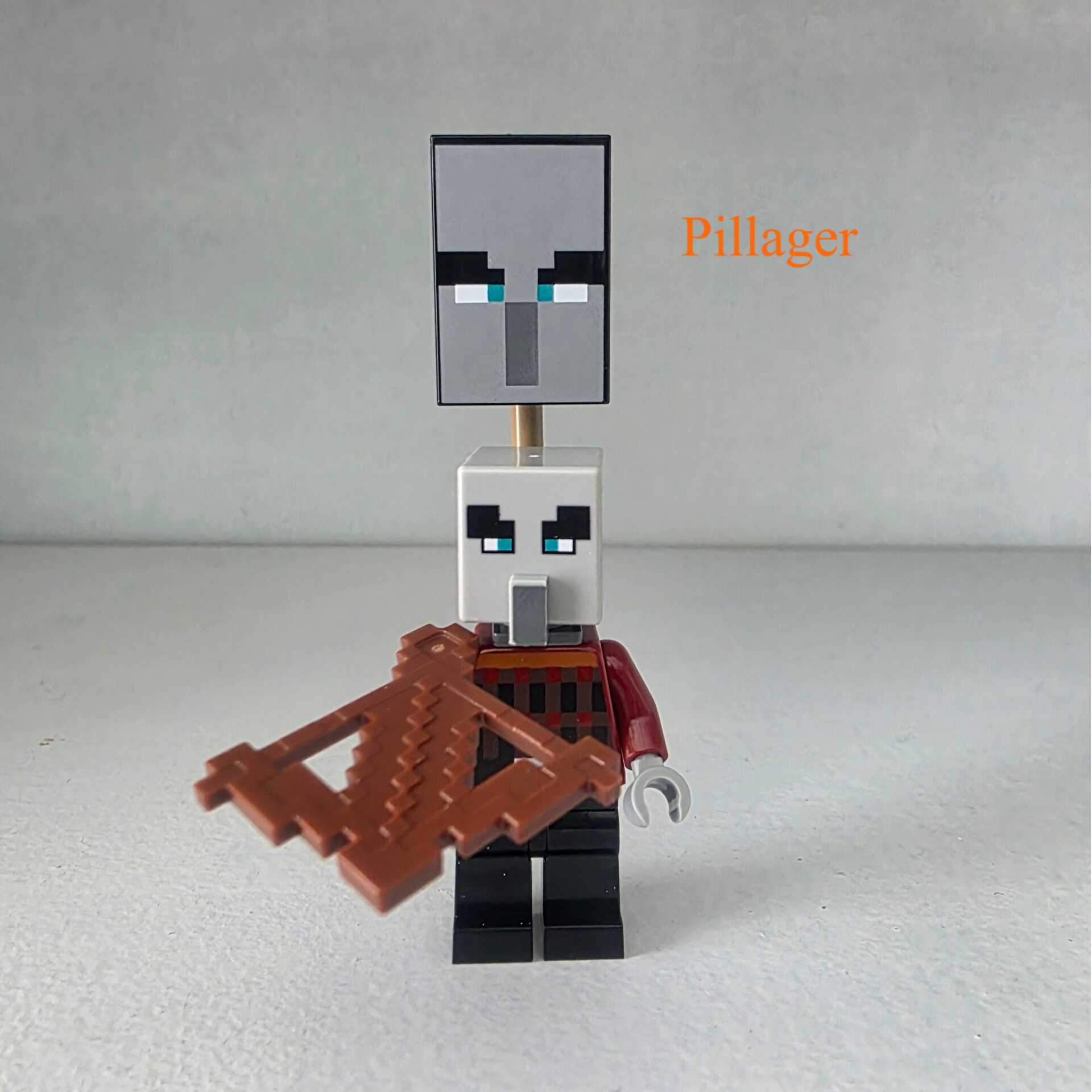 Lego Pillager (plunderaar) minifiguur