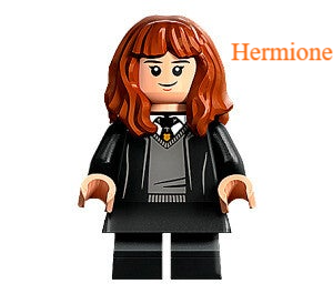 Lego Hermione Granger minifiguur