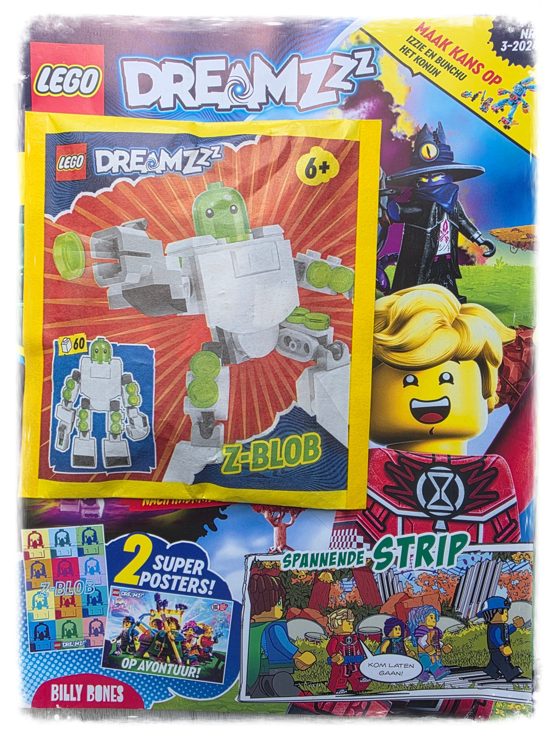 Lego Dreamzzz Z-Blob 03-2024
