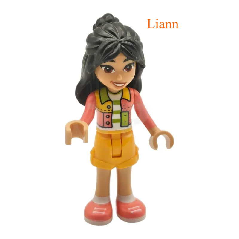 Lego Liann minifiguur
