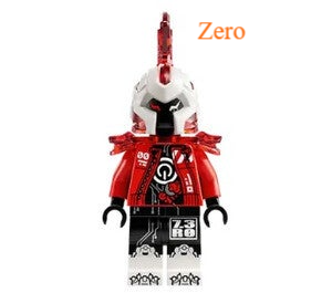 Lego Zero 552502