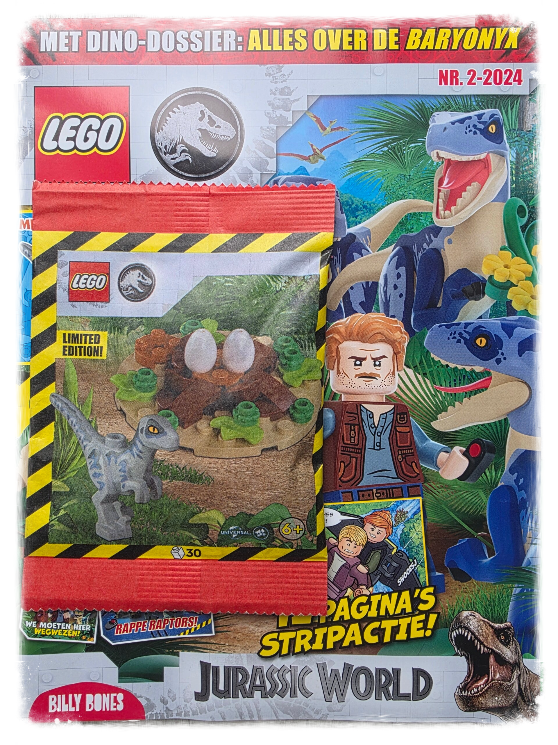 Lego Jurassic World 02-2024