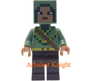 Lego Arbalest Knight minifiguur