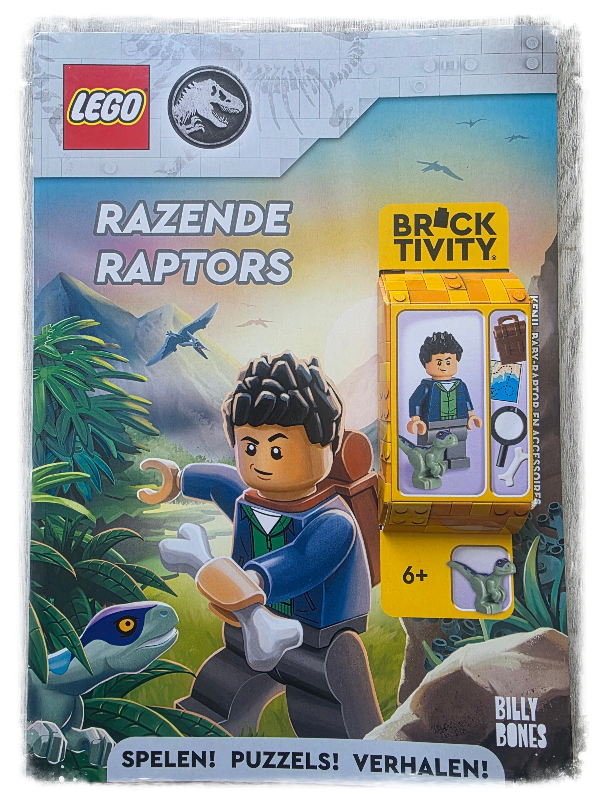 Lego Jurassic World 2024