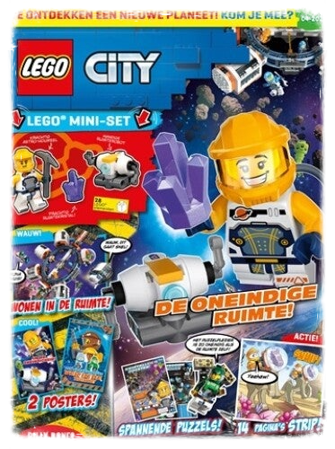 Lego de ruimte in 04-2024