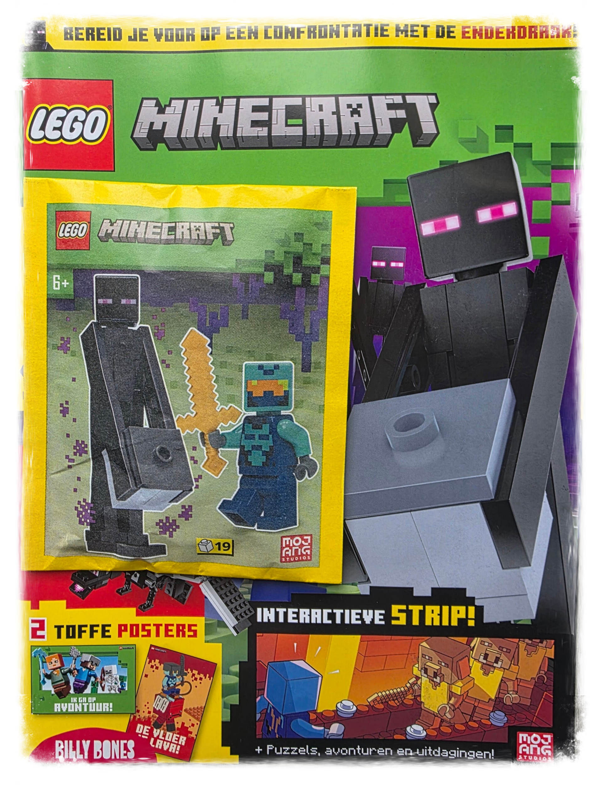 Lego Minecraft 05-2023