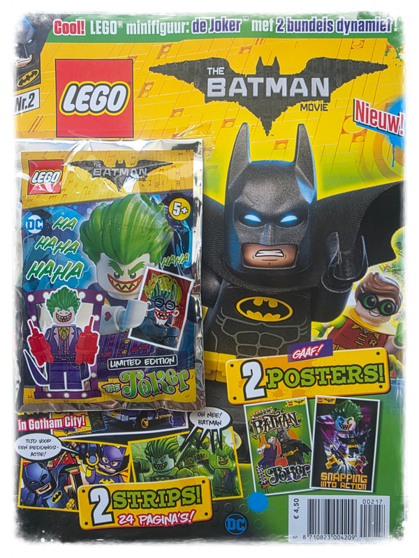 Lego Batman 2014